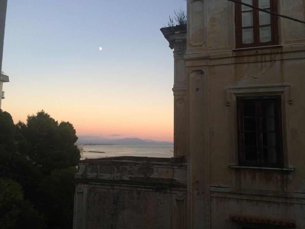 The Lighthouse Villa Salerno Esterno foto